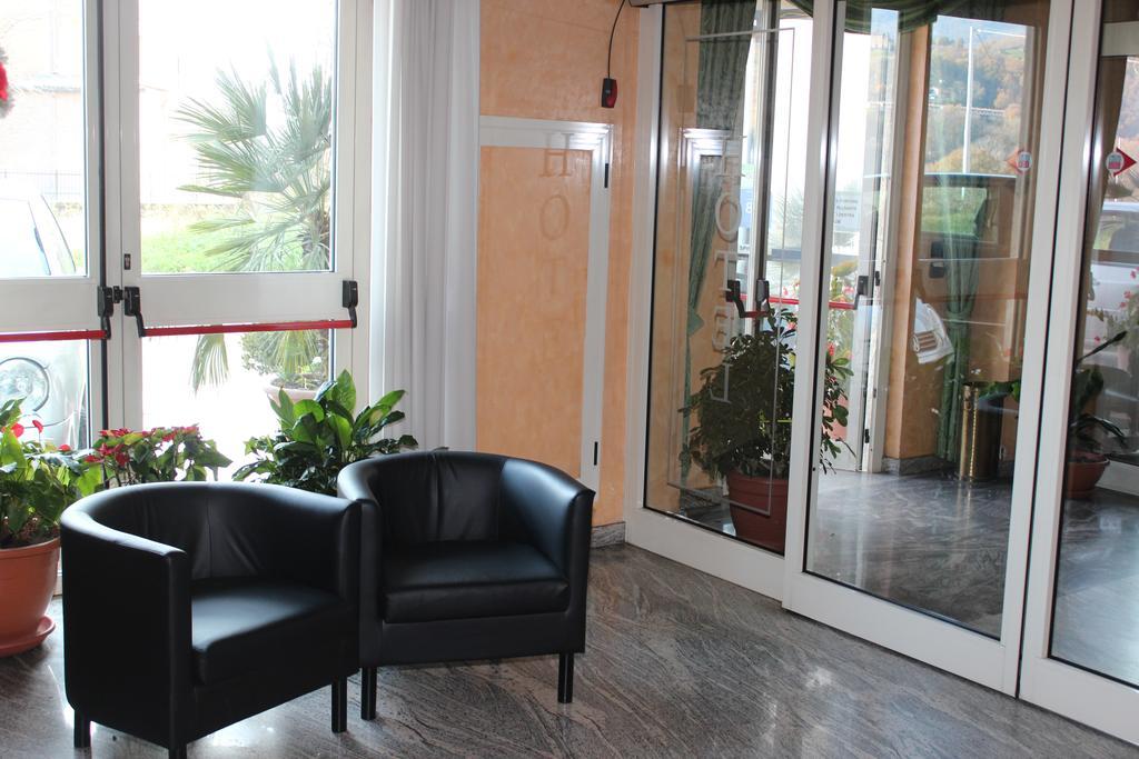 Mangone  Albergo Carpino מראה חיצוני תמונה