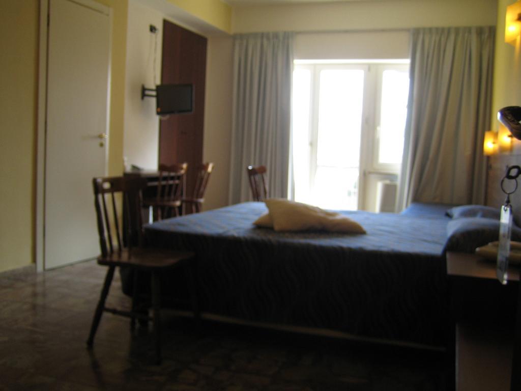 Mangone  Albergo Carpino מראה חיצוני תמונה