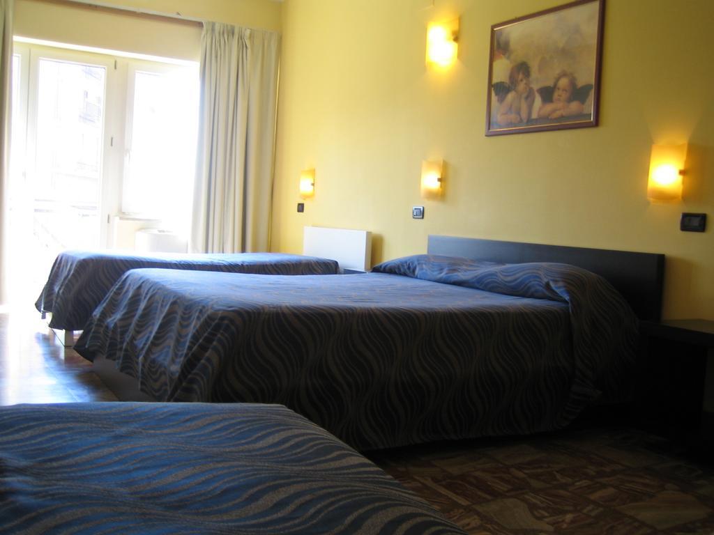 Mangone  Albergo Carpino מראה חיצוני תמונה