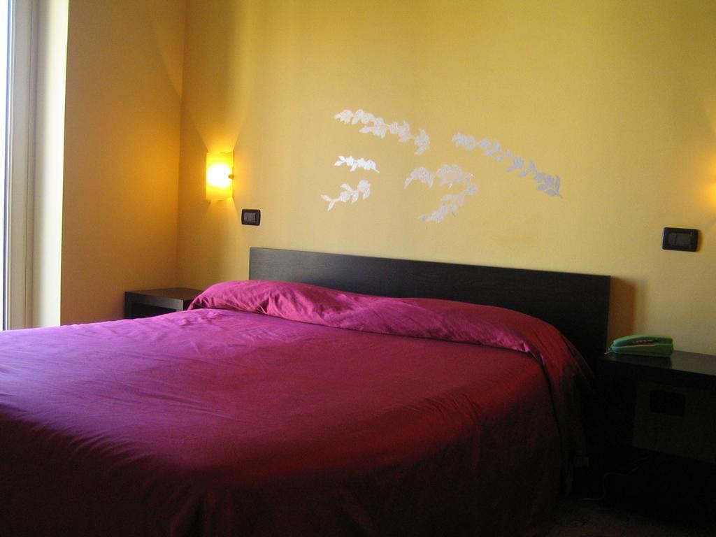 Mangone  Albergo Carpino מראה חיצוני תמונה