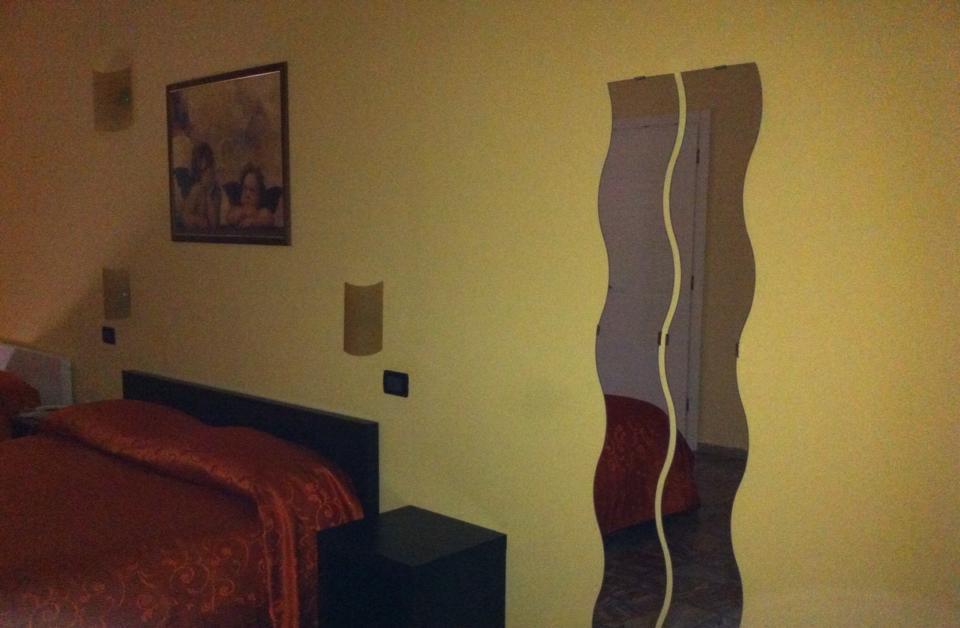 Mangone  Albergo Carpino מראה חיצוני תמונה